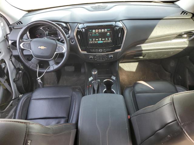 1GNEVHKW7JJ221766 - 2018 CHEVROLET TRAVERSE LT WHITE photo 8