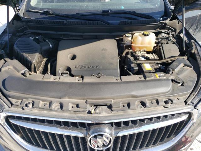 5GAERBKW1KJ195453 - 2019 BUICK ENCLAVE ESSENCE 黑色 照片 12