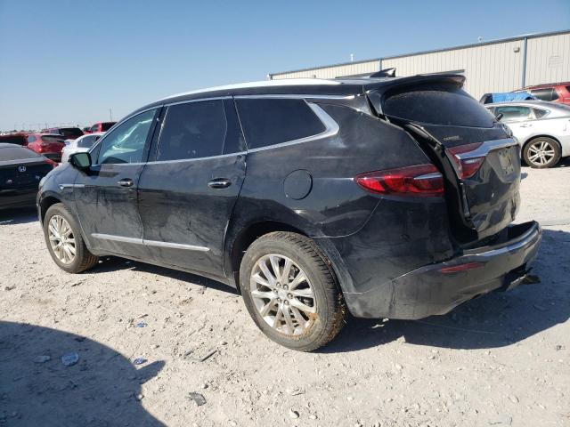 5GAERBKW1KJ195453 - 2019 BUICK ENCLAVE ESSENCE 黑色 照片 2