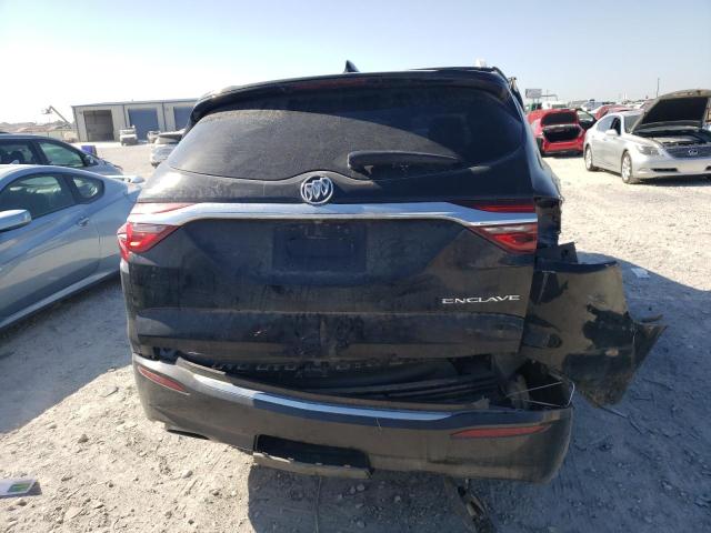 5GAERBKW1KJ195453 - 2019 BUICK ENCLAVE ESSENCE 黑色 照片 6