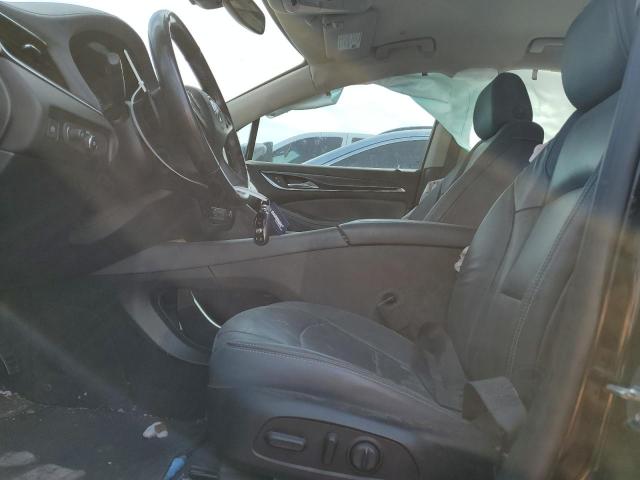 5GAERBKW1KJ195453 - 2019 BUICK ENCLAVE ESSENCE 黑色 照片 7