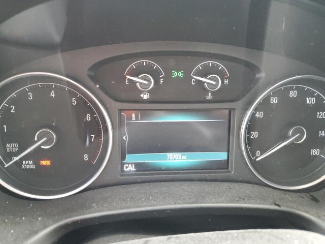 5GAERBKW1KJ195453 - 2019 BUICK ENCLAVE ESSENCE 黑色 照片 9