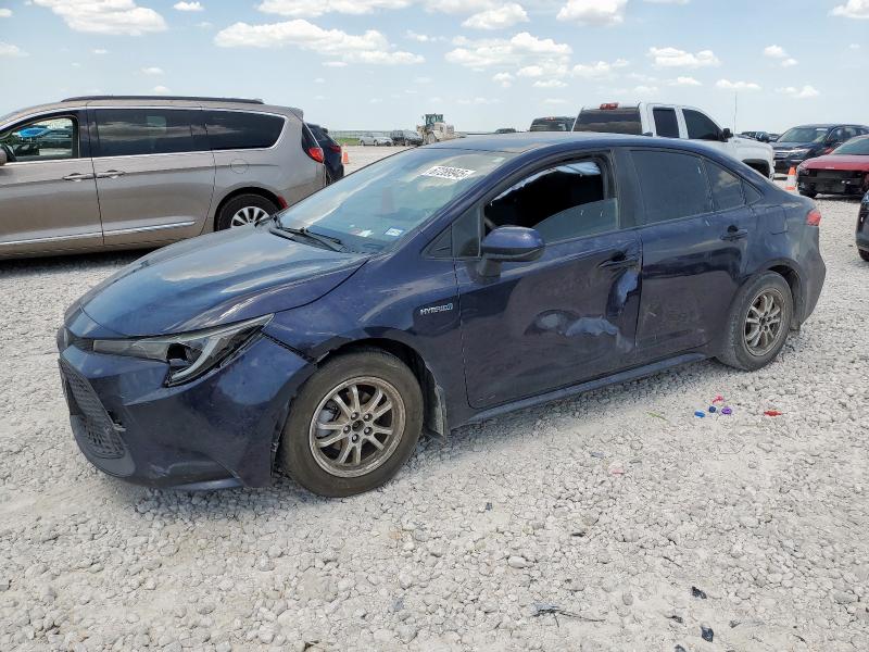 2021 TOYOTA COROLLA LE, 