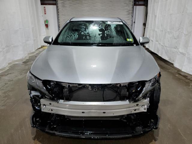 4T1G11AK9PU801722 - 2023 TOYOTA CAMRY SE NIGHT SHADE SILVER photo 5
