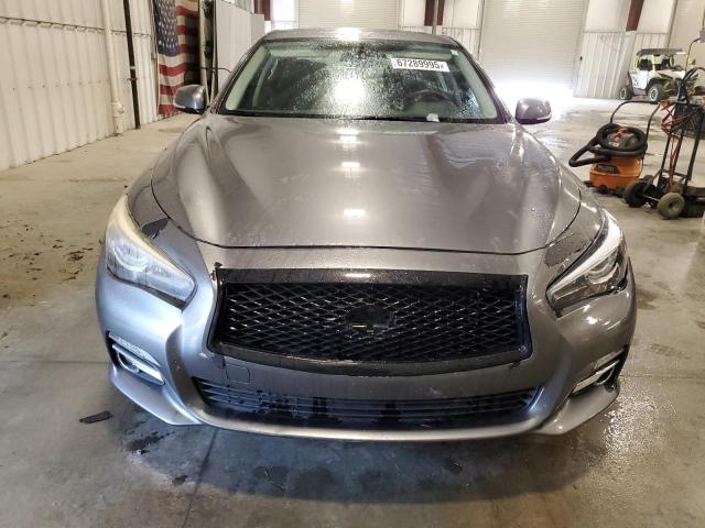 JN1BV7AR8EM699428 - 2014 INFINITI Q50 BASE Boz foto 5