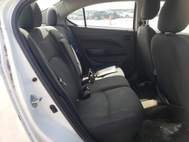 ML32F3FJ6KHF13675 - 2019 MITSUBISHI MIRAGE G4 ES WHITE photo 10