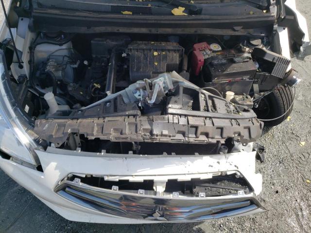 ML32F3FJ6KHF13675 - 2019 MITSUBISHI MIRAGE G4 ES WHITE photo 11