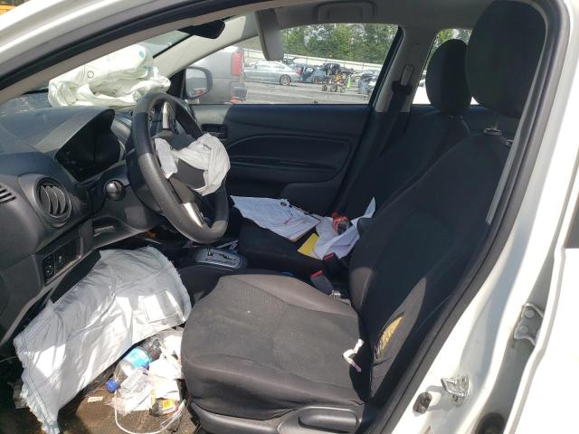 ML32F3FJ6KHF13675 - 2019 MITSUBISHI MIRAGE G4 ES WHITE photo 7