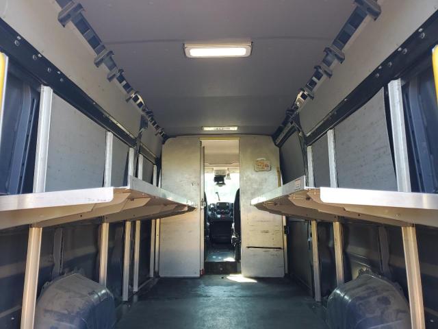 3C6URVJGXLE146506 - 2020 RAM PROMASTER 3500 HIGH ლურჯი ფოტო 10