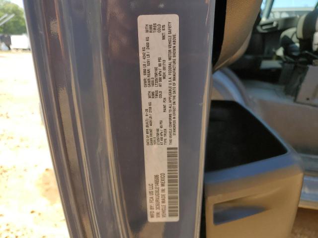 3C6URVJGXLE146506 - 2020 RAM PROMASTER 3500 HIGH ლურჯი ფოტო 13