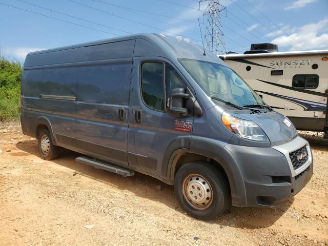 3C6URVJGXLE146506 - 2020 RAM PROMASTER 3500 HIGH ლურჯი ფოტო 4