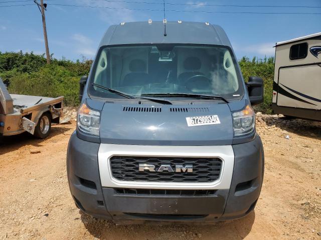 3C6URVJGXLE146506 - 2020 RAM PROMASTER 3500 HIGH ლურჯი ფოტო 5