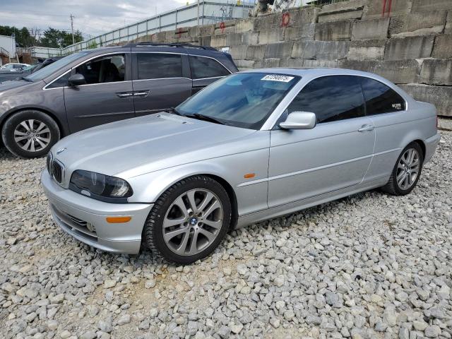 2002 BMW 330 CI, 