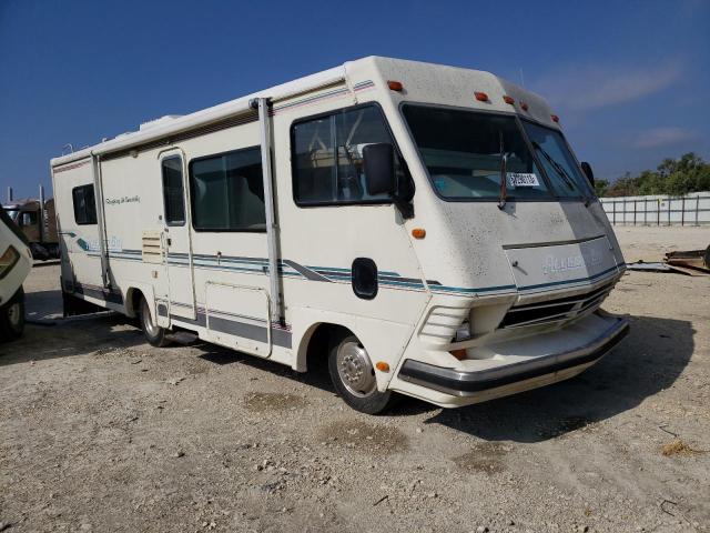 1GBKP37NXT3300059 - 1996 ALLE MOTORHOME BEIGE photo 1