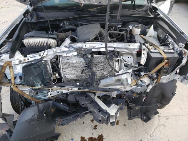 5TFRX5GN0LX168461 - 2020 TOYOTA TACOMA ACCESS CAB ვერცხლისფერი ფოტო 11