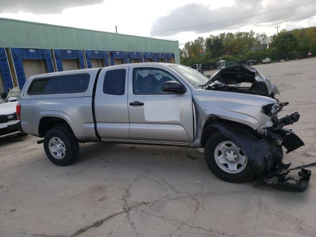 5TFRX5GN0LX168461 - 2020 TOYOTA TACOMA ACCESS CAB ვერცხლისფერი ფოტო 4