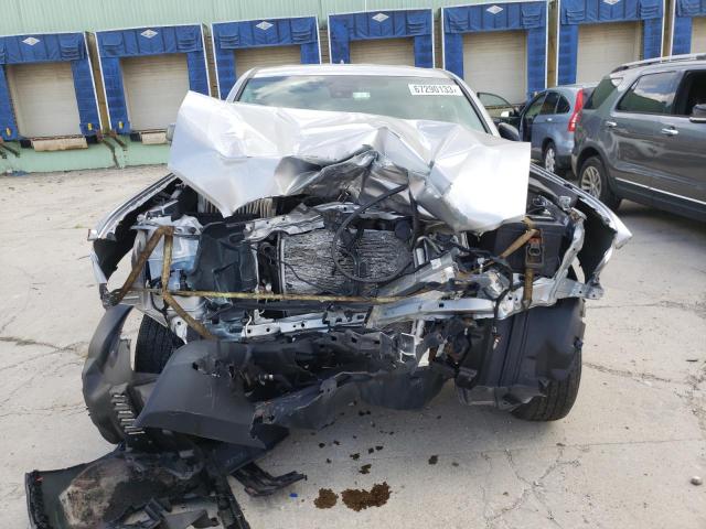 5TFRX5GN0LX168461 - 2020 TOYOTA TACOMA ACCESS CAB ვერცხლისფერი ფოტო 5