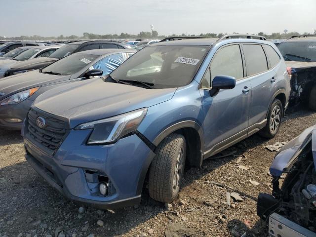 2022 SUBARU FORESTER PREMIUM, 
