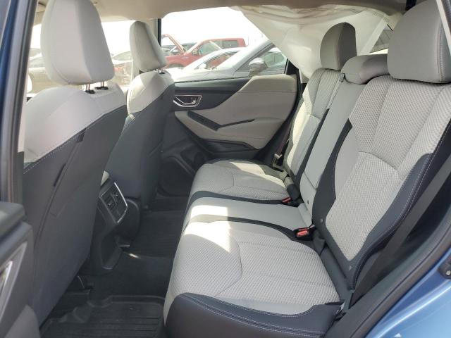 JF2SKADC8NH522026 - 2022 SUBARU FORESTER PREMIUM Blau Foto 10