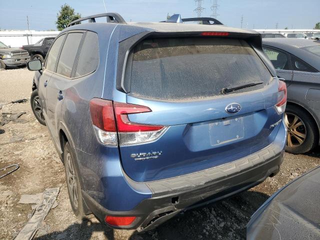 JF2SKADC8NH522026 - 2022 SUBARU FORESTER PREMIUM Blau Foto 6