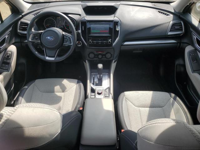 JF2SKADC8NH522026 - 2022 SUBARU FORESTER PREMIUM Blau Foto 8