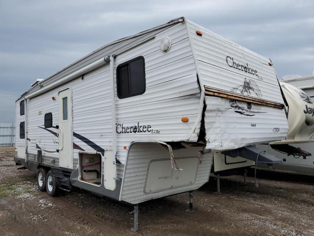 2007 WILDWOOD CHEROKEE, 