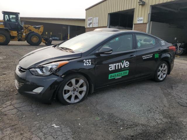 2013 HYUNDAI ELANTRA GLS, null