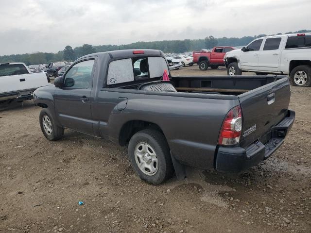 5TFNX4CN7BX005173 - 2011 TOYOTA TACOMA GRAY photo 2