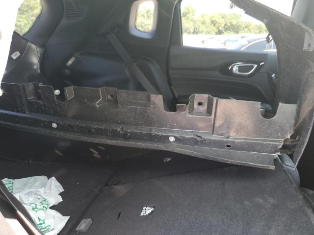 3C4NJDBN4ST586047 - 2025 JEEP COMPASS LATITUDE 黑色 照片 13