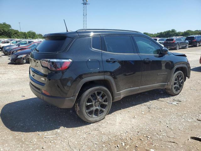 3C4NJDBN4ST586047 - 2025 JEEP COMPASS LATITUDE 黑色 照片 3