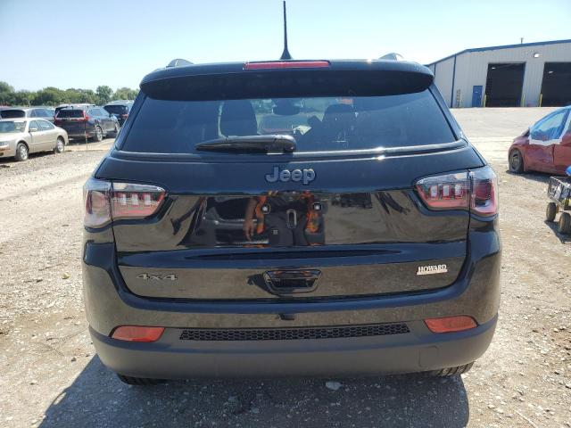 3C4NJDBN4ST586047 - 2025 JEEP COMPASS LATITUDE 黑色 照片 6