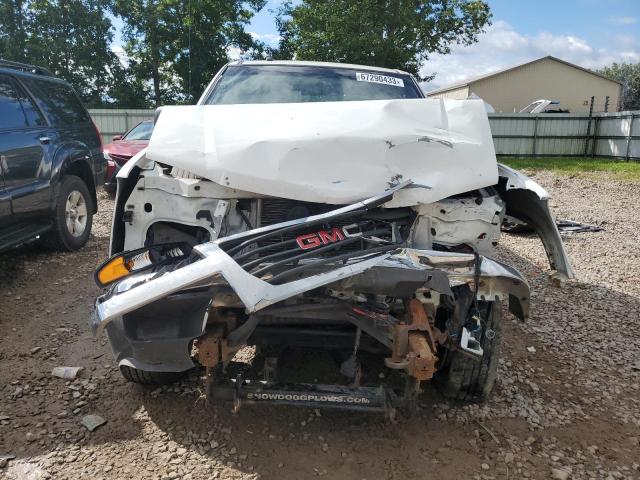 1GTDT33E588223617 - 2008 GMC CANYON WHITE photo 5