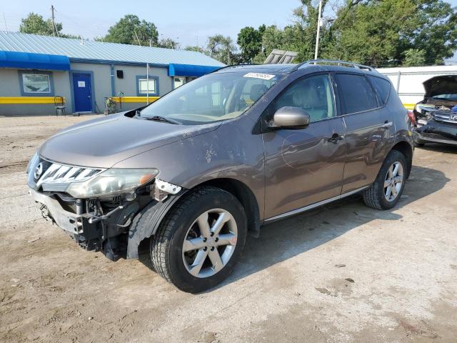2009 NISSAN MURANO S, null