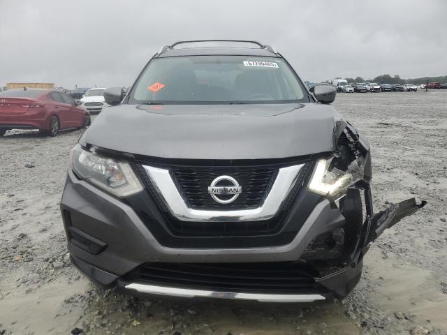 KNMAT2MT5HP500766 - 2017 NISSAN ROGUE S GRAY photo 5