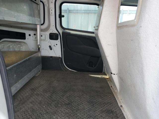 ZFBERFBT9G6B49994 - 2016 RAM PROMASTER SLT Білий фото 11