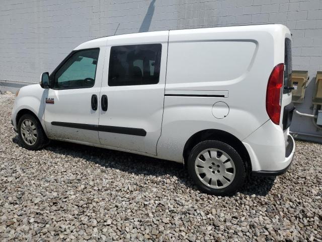 ZFBERFBT9G6B49994 - 2016 RAM PROMASTER SLT Білий фото 2
