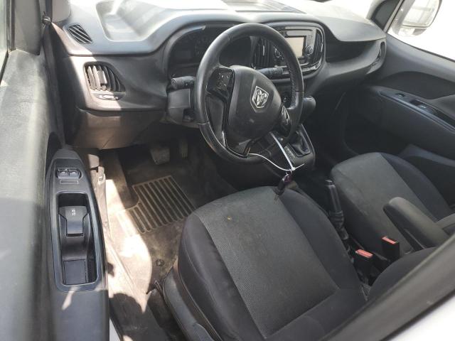 ZFBERFBT9G6B49994 - 2016 RAM PROMASTER SLT Білий фото 8