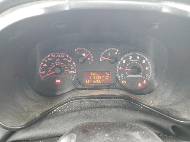 ZFBERFBT9G6B49994 - 2016 RAM PROMASTER SLT Білий фото 9