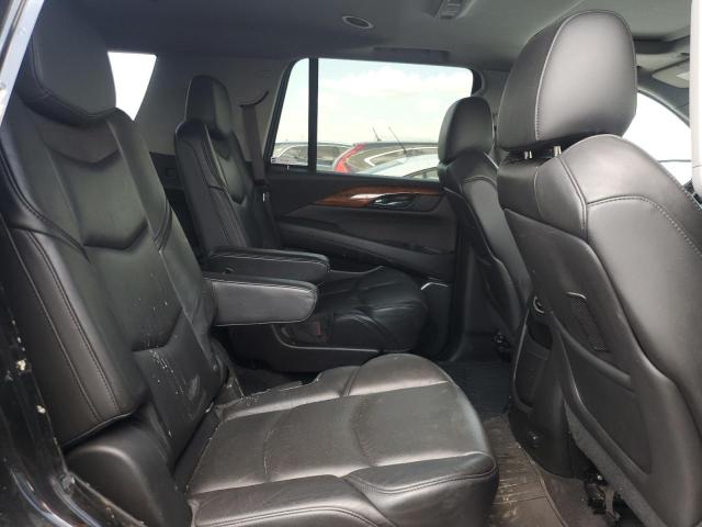 1GYS4BKJ8FR224811 - 2015 CADILLAC ESCALADE LUXURY أسود صورة 10