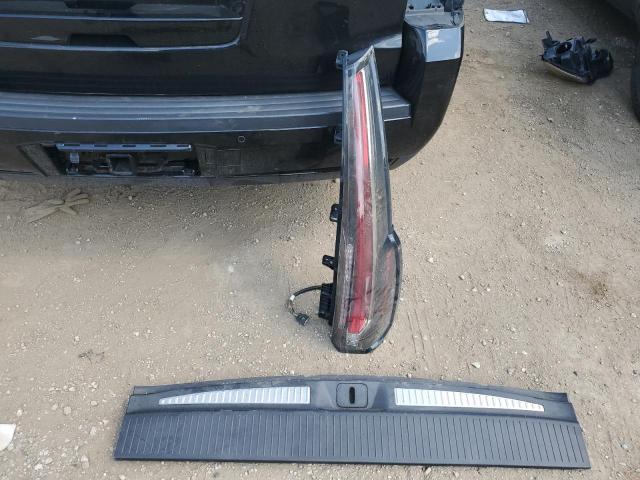 1GYS4BKJ8FR224811 - 2015 CADILLAC ESCALADE LUXURY أسود صورة 12