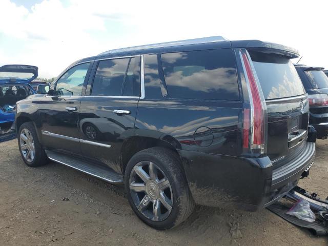 1GYS4BKJ8FR224811 - 2015 CADILLAC ESCALADE LUXURY أسود صورة 2