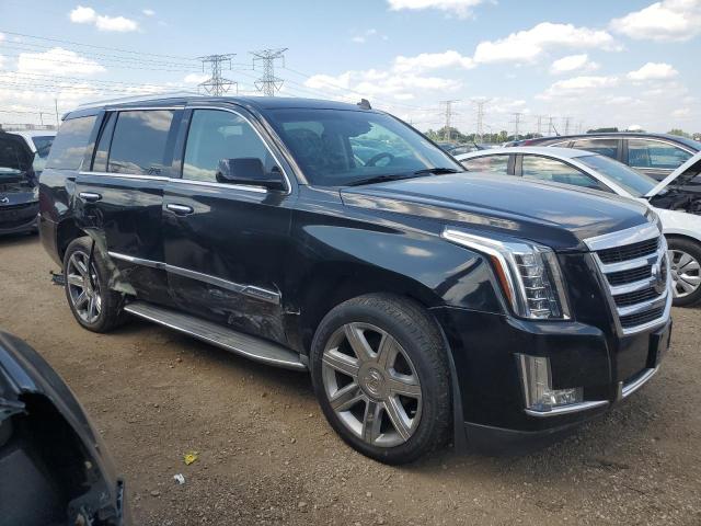 1GYS4BKJ8FR224811 - 2015 CADILLAC ESCALADE LUXURY أسود صورة 4