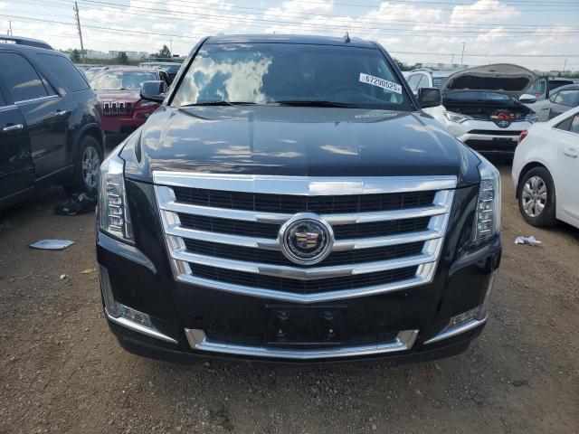 1GYS4BKJ8FR224811 - 2015 CADILLAC ESCALADE LUXURY أسود صورة 5
