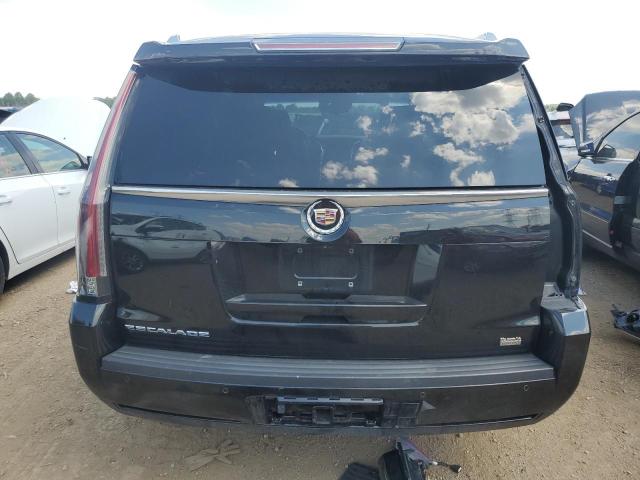 1GYS4BKJ8FR224811 - 2015 CADILLAC ESCALADE LUXURY أسود صورة 6