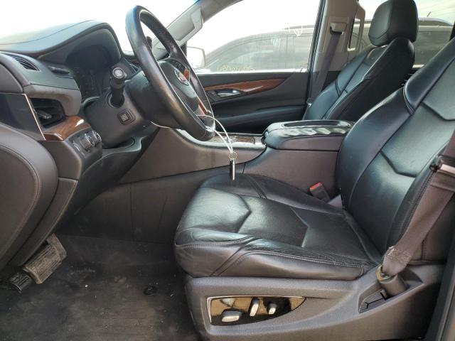 1GYS4BKJ8FR224811 - 2015 CADILLAC ESCALADE LUXURY أسود صورة 7
