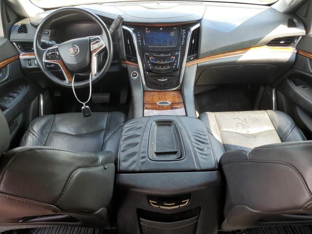 1GYS4BKJ8FR224811 - 2015 CADILLAC ESCALADE LUXURY أسود صورة 8