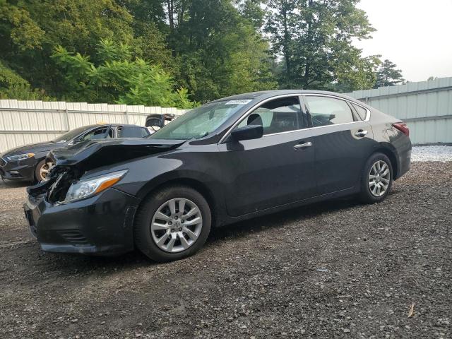 2018 NISSAN ALTIMA 2.5, 