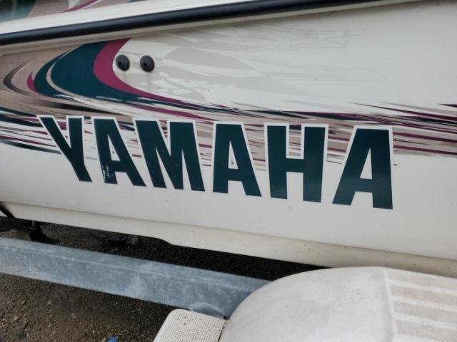 YAMCG201H900 - 2001 OTHER YAMAHA WHITE photo 9