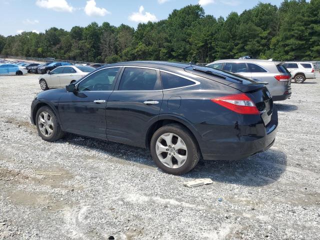 5J6TF1H50CL001213 - 2012 HONDA CROSSTOUR EXL أسود صورة 2