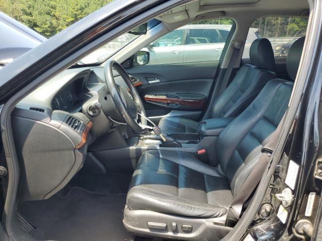 5J6TF1H50CL001213 - 2012 HONDA CROSSTOUR EXL أسود صورة 7